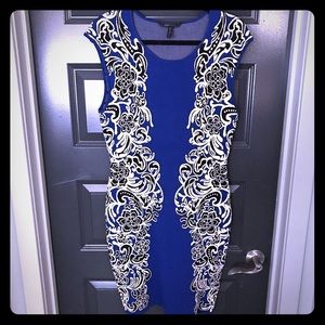 BCBG Maternity Cocktail Dress